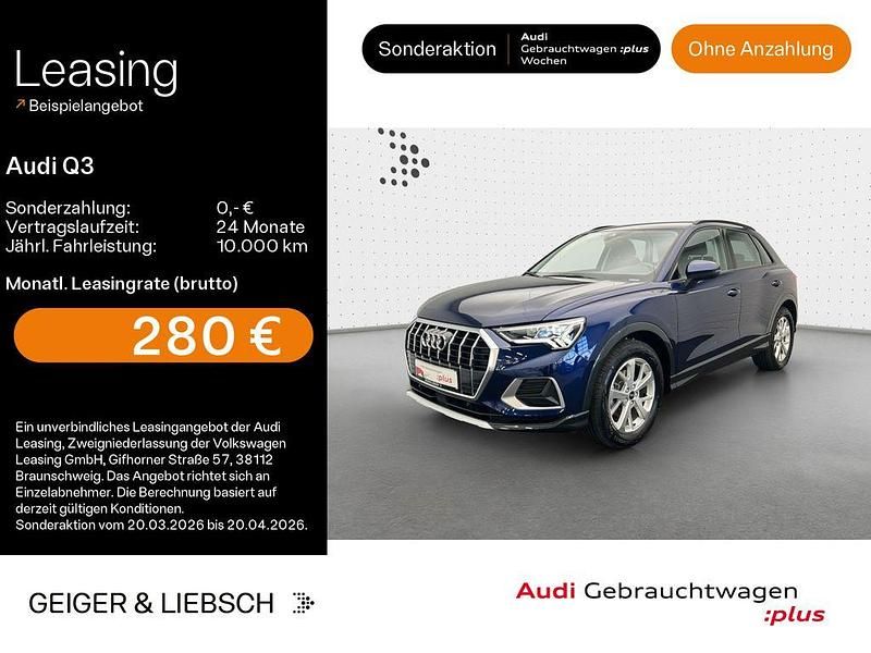 Gebraucht Audi Q3 Advanced 150 PS (110 kW) 2025 SUV