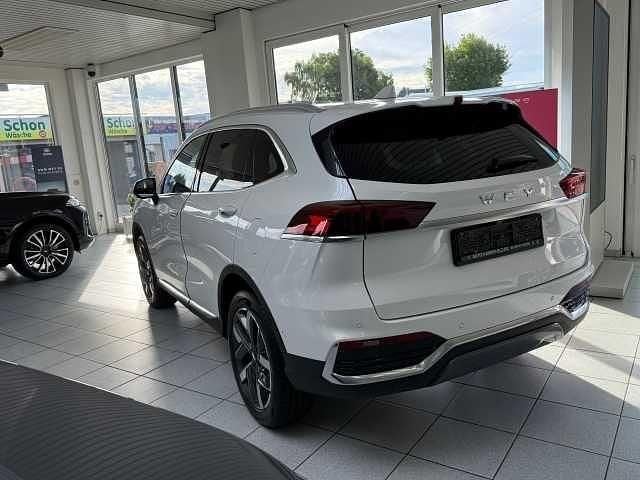 Neu Wey 03 Lux 367 PS (269 kW) 2025 Weiss SUV