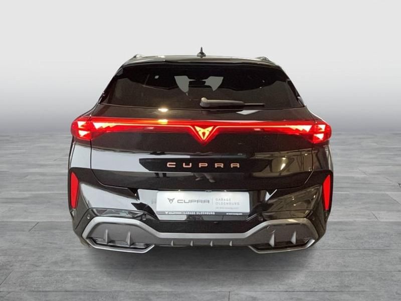 Second-hand Cupra Terramar VZ 265 CP (194 kW) 2025 Negru SUV