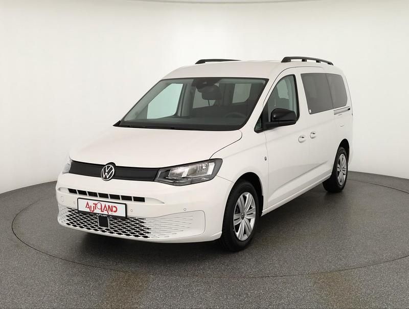 Silber Neu 2025 VW Caddy Maxi Van / Kleinbus | 35.890 € (Fairer Preis) - Bild 1/4