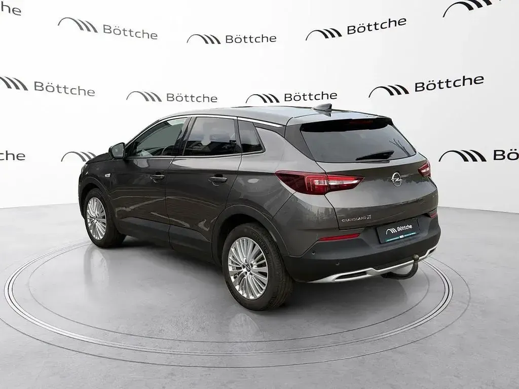 Gebraucht Opel Grandland X Innovation 181 PS (133 kW) 2020 Grau SUV