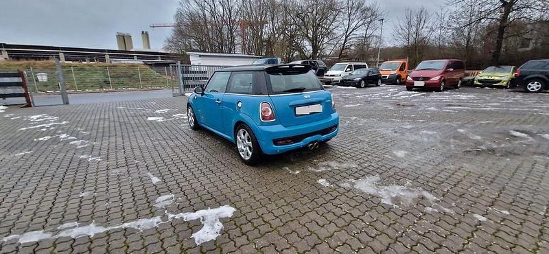 Gebraucht Mini Cooper S Sport 184 PS (135 kW) 2012 Blau Kleinwagen