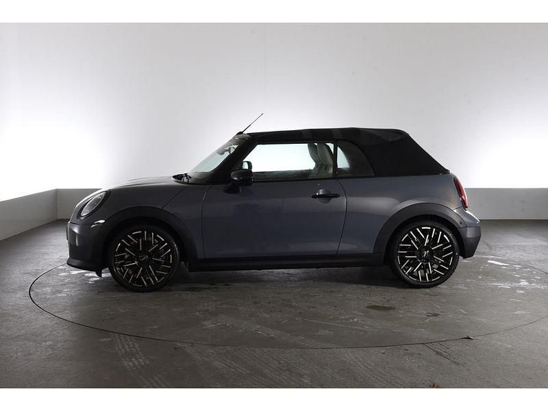 Gebraucht Mini Cooper S Cabriolet Favoured 204 PS (150 kW) 2025 Grau Cabrio