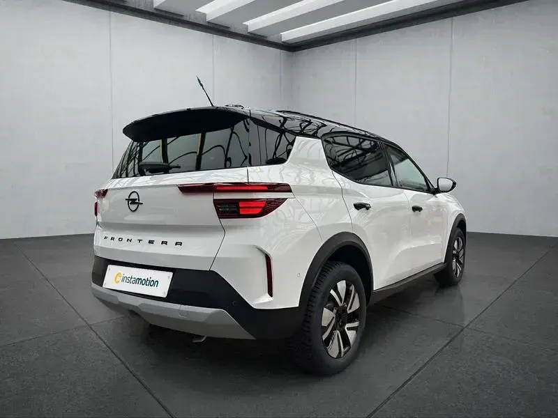 Ny Opel Frontera 145 HK (106 kW) 2026 Hvid SUV