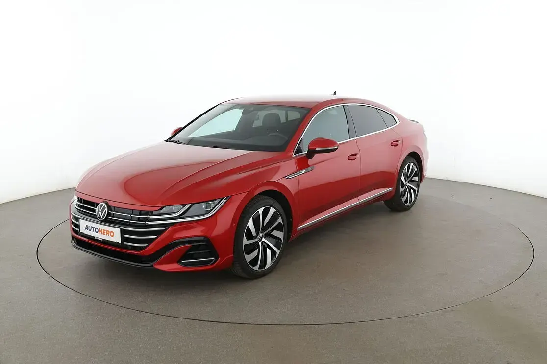 Gebraucht VW Arteon R-line 218 PS (160 kW) 2021 Limousine