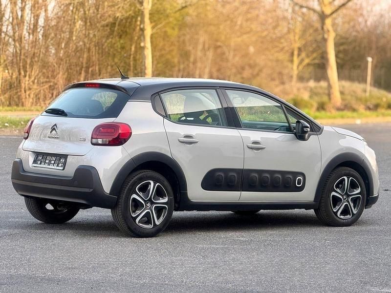 Gebraucht Citroën C3 PureTech 110 PS (80 kW) 2019 Beige Kleinwagen