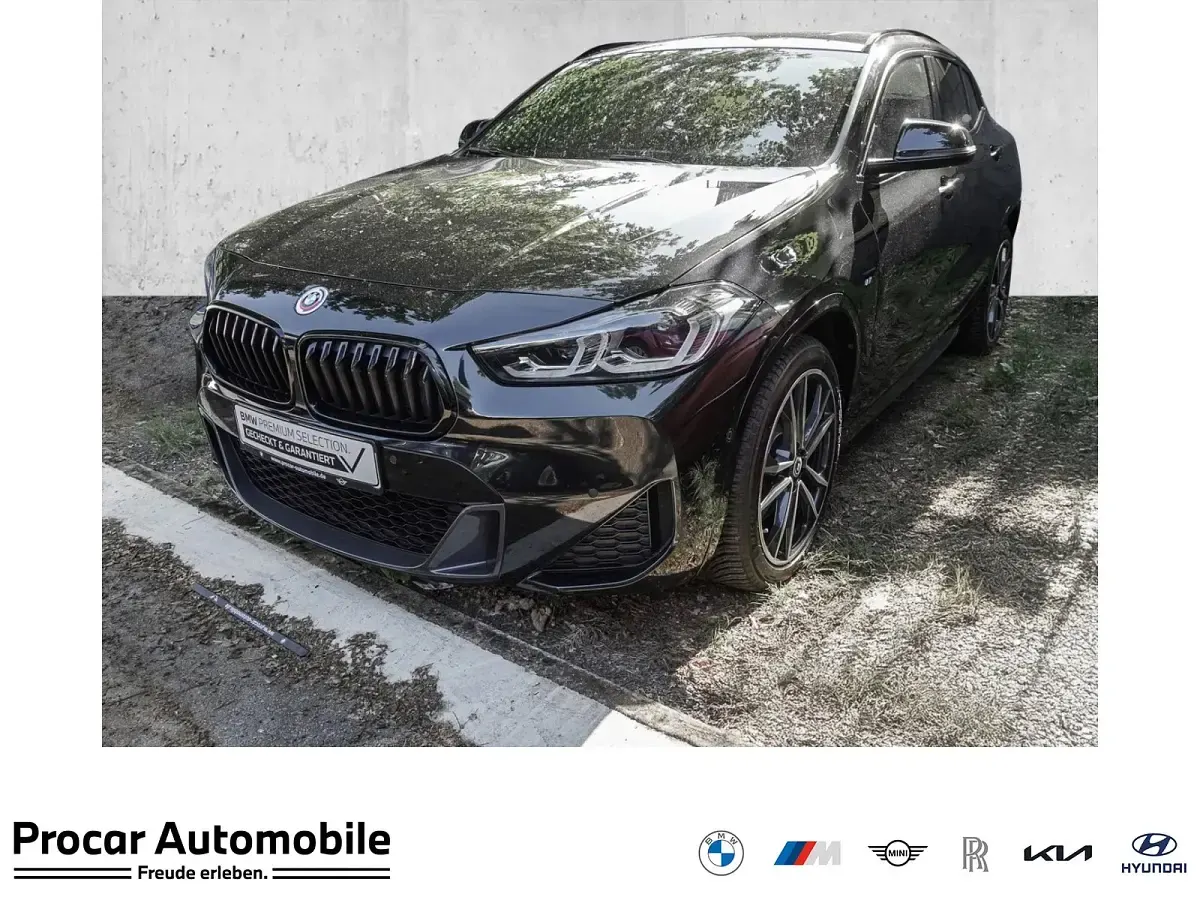 Gebraucht BMW X2 M Sport 190 PS (139 kW) 2023 SUV