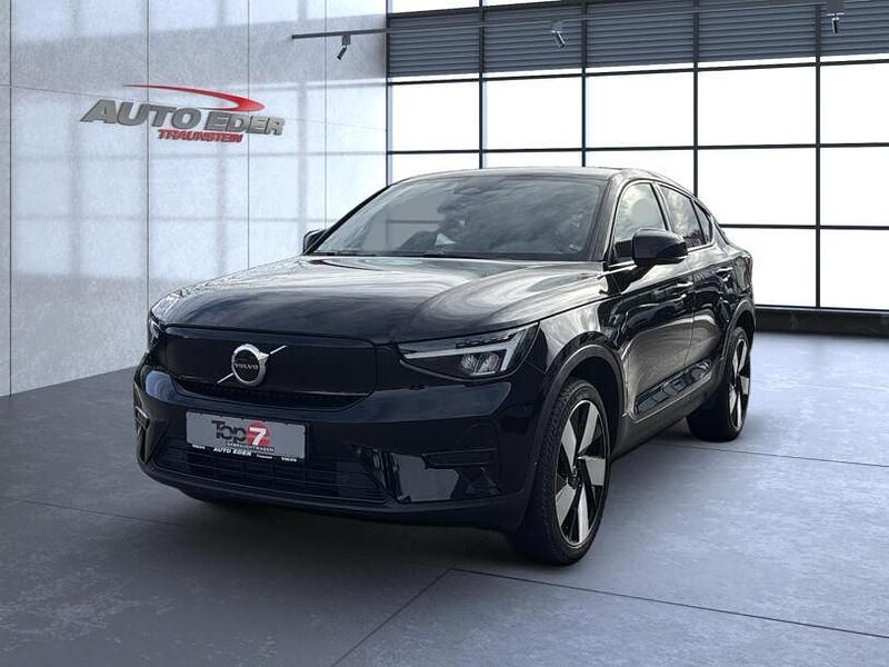 Gebraucht Volvo C40 Core 300 kW (408 PS) 2022 Schwarz SUV