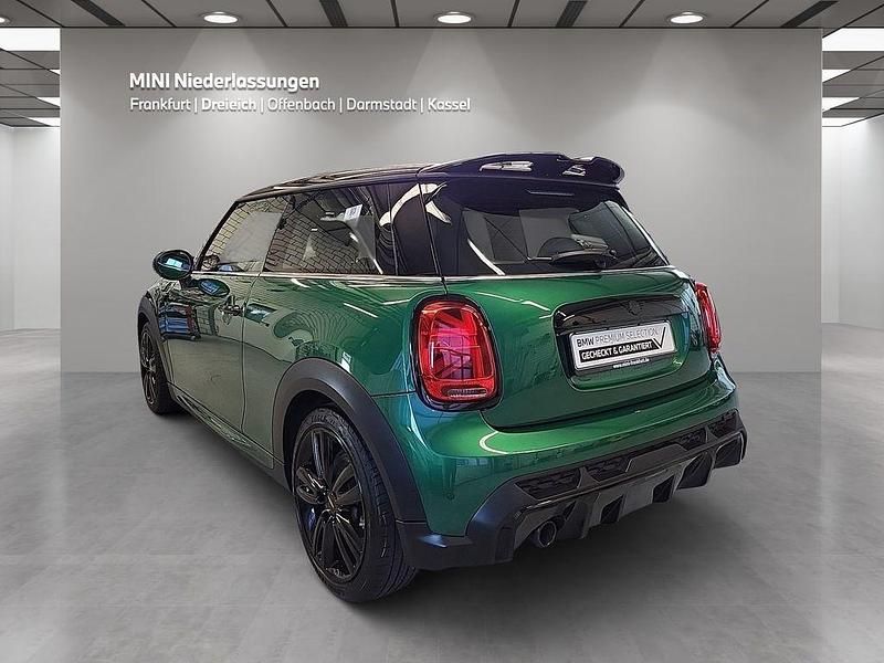 Gebraucht Mini Cooper 136 PS (100 kW) 2023 Grün Kleinwagen