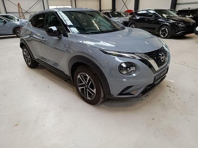 Gebraucht Nissan Juke N-Connecta 114 PS (83 kW) 2025 Grau SUV