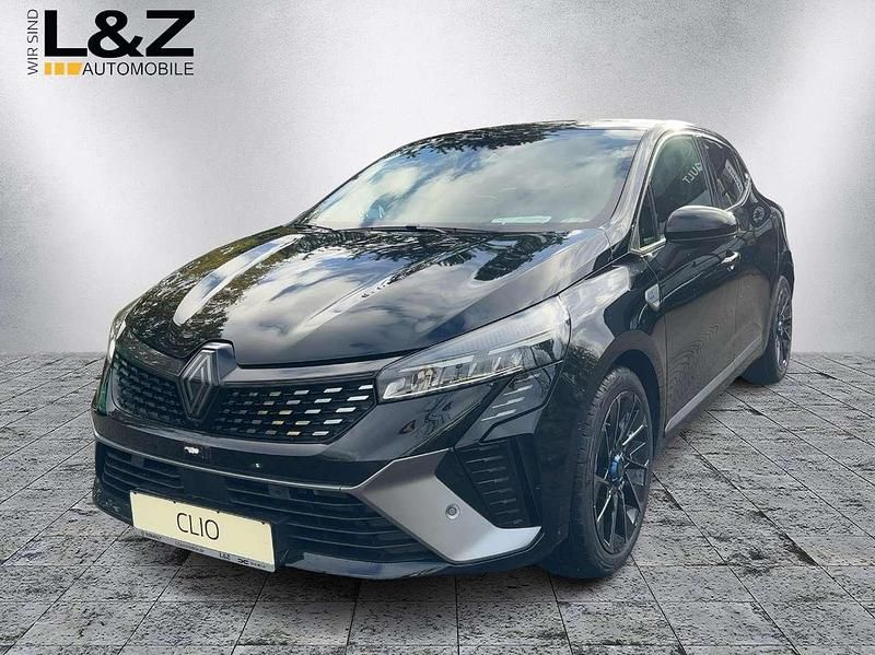 Blackpearlschwarz Neu 2025 Renault Clio V Esprit Alpine Limousine | 23.880 € (Teuer) - Bild 1/4