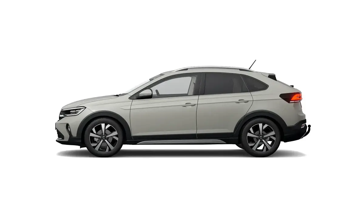 Używany VW Taigo Style 110 KM (80 kW) 2022 Szary SUV
