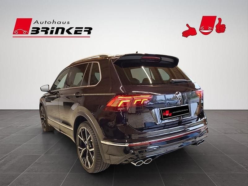 Gebraucht VW Tiguan R 320 PS (235 kW) 2023 Deep black perleffekt SUV