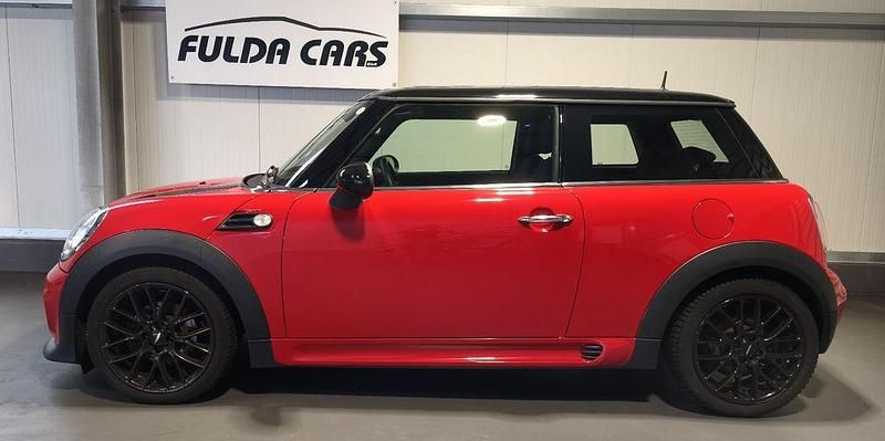 Gebraucht Mini John Cooper Works Chili 122 PS (89 kW) 2013 Rot Kleinwagen