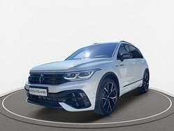 Oryxweiß perlmutteffekt Gebraucht 2023 VW Tiguan R SUV | 42.480 € (Fairer Preis) - Bild 1/4