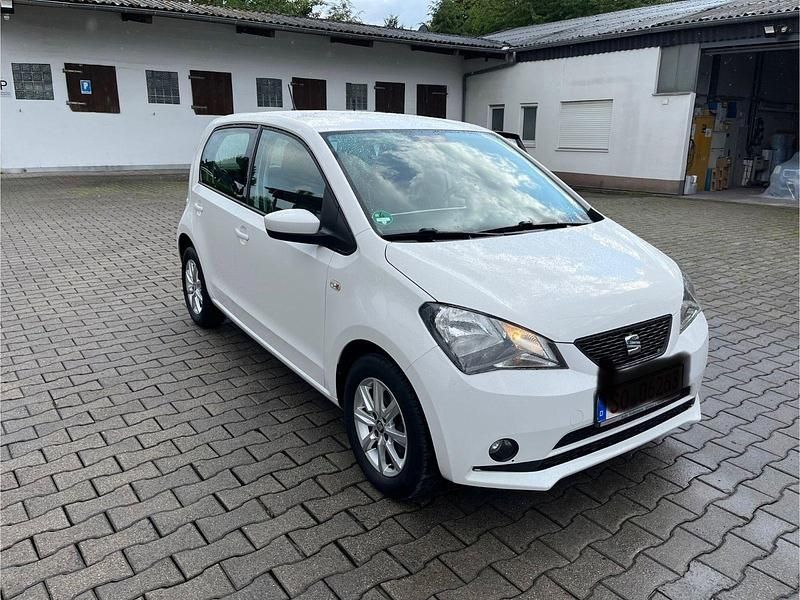 Weiß Gebraucht 2018 Seat Mii Chic Kleinwagen | 6.990 € (Fairer Preis) - Bild 1/4