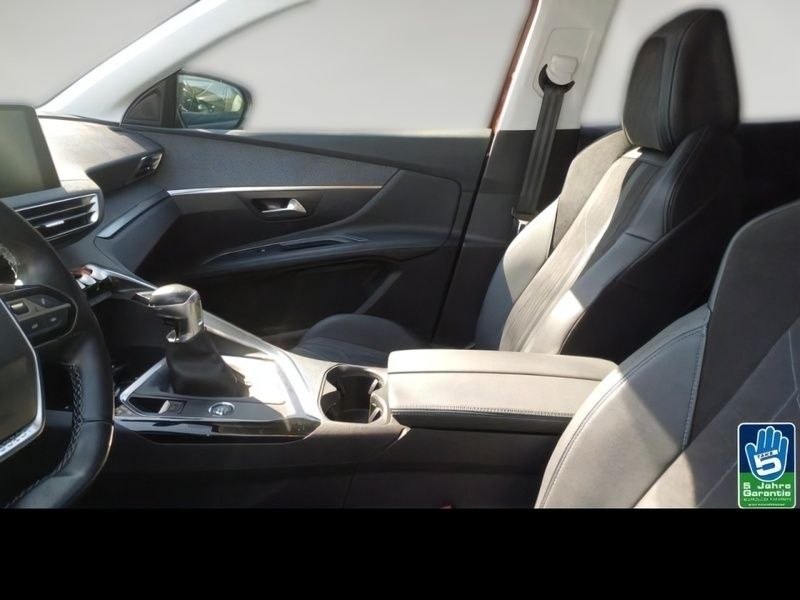 Braun Gebraucht 2020 Peugeot 3008 Crossway SUV | 21.550 € (Fairer Preis) - Bild 1/3