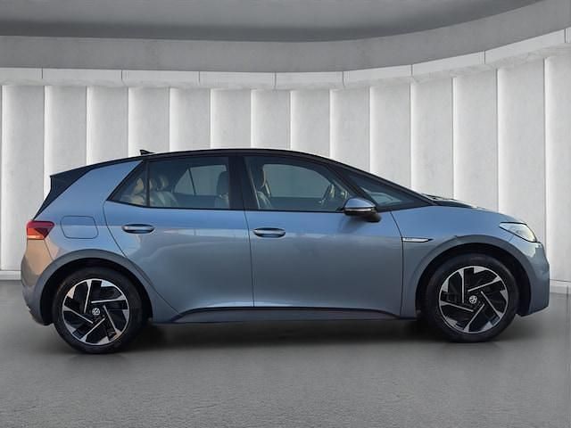 Gebraucht VW ID.3 Pro 106 kW (145 PS) 2022 Blau Kleinwagen