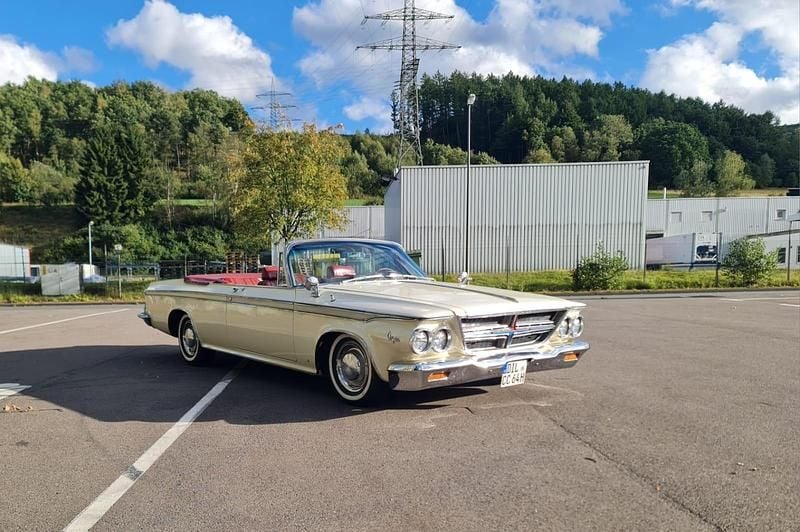 Gebraucht Chrysler 300 360 PS (264 kW) 1964 Cabrio