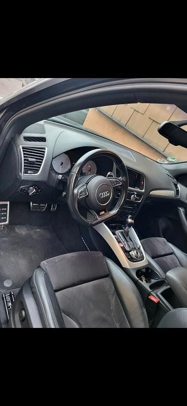 Gebraucht Audi SQ5 313 PS (230 kW) 2015 Blau SUV