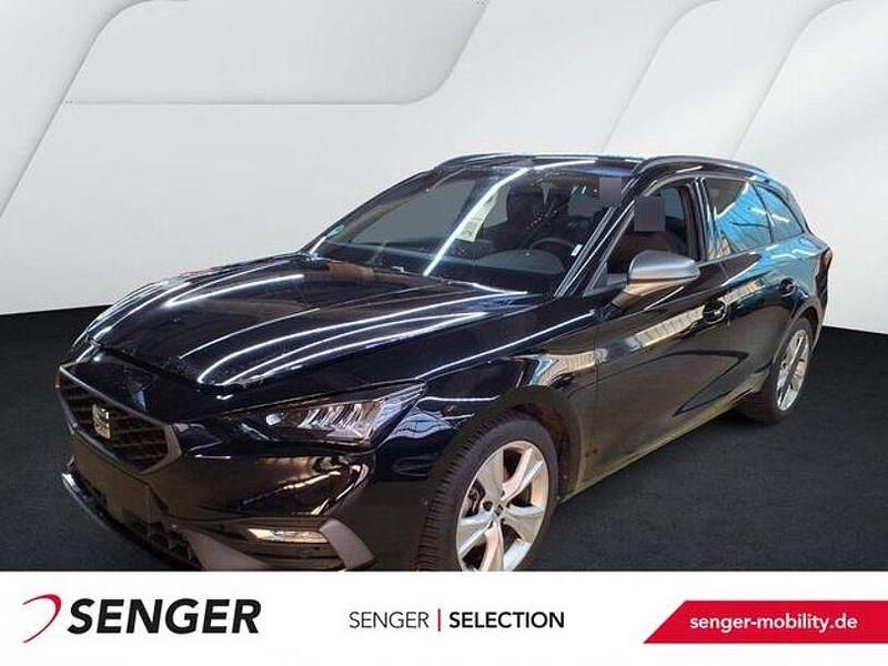 Gebraucht Seat Leon 2025 Schwarz Limousine