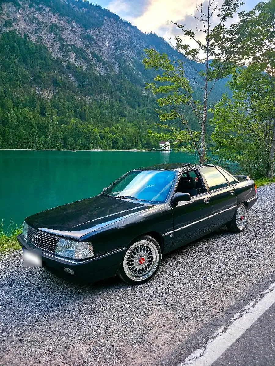 Gebraucht Audi Quattro 133 PS (97 kW) 1990 Coupé