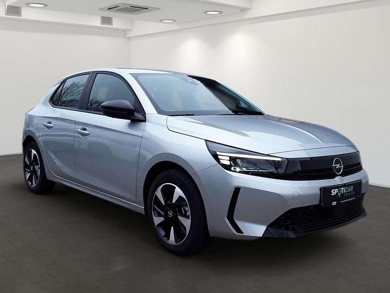 Gebraucht Opel Corsa-e 100 kW (136 PS) 2023 Kristall silber (metallic) Kleinwagen