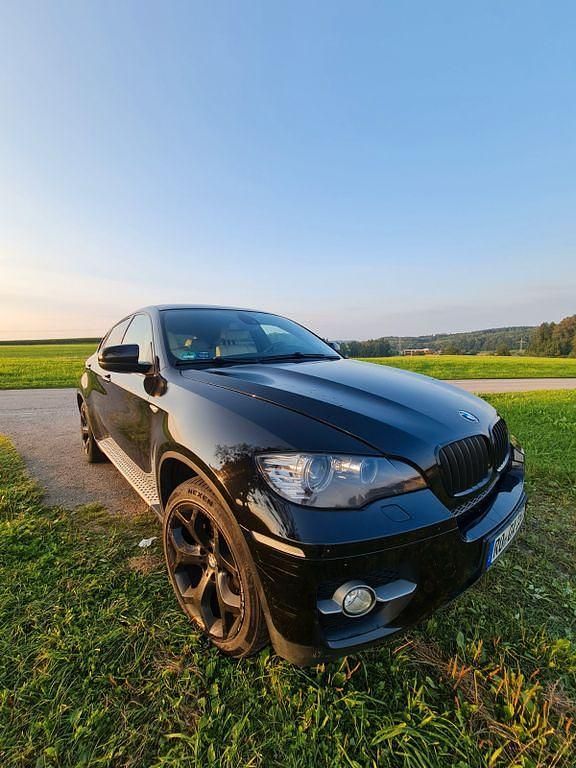 Beige Gebraucht 2010 BMW X6 Sport Line SUV | 13.000 € (Fairer Preis) - Bild 1/4