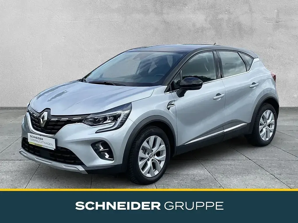 Gebraucht Renault Captur Intens 158 PS (116 kW) 2022 SUV