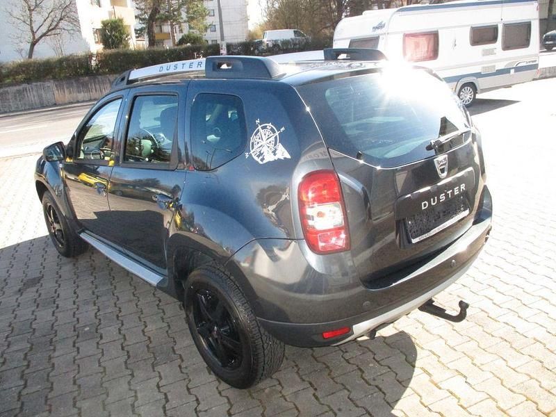Gebraucht Dacia Duster Prestige 125 PS (91 kW) 2015 Grau SUV