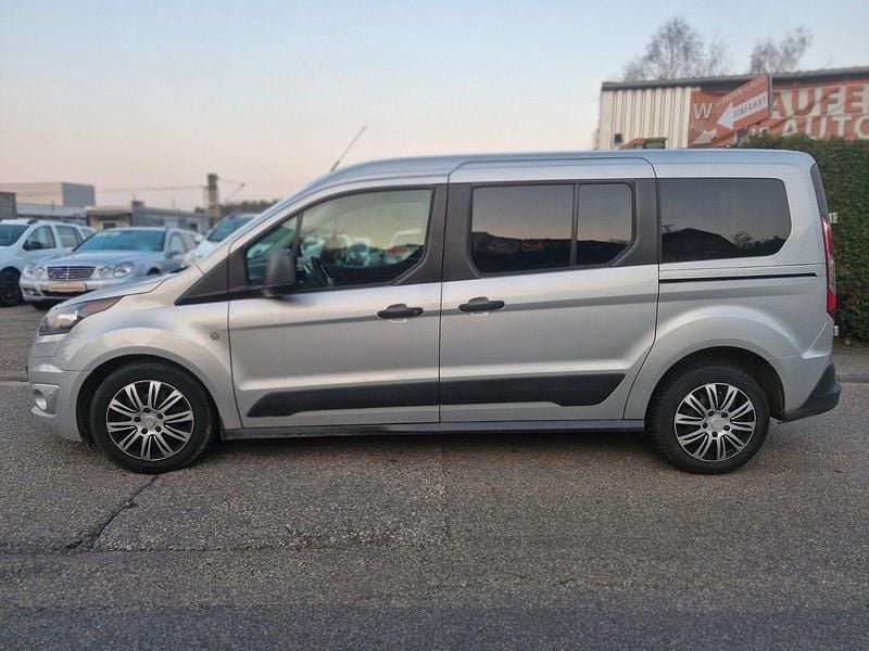 Używany Ford Transit Connect Trend 120 KM (88 kW) 2016 Minivan