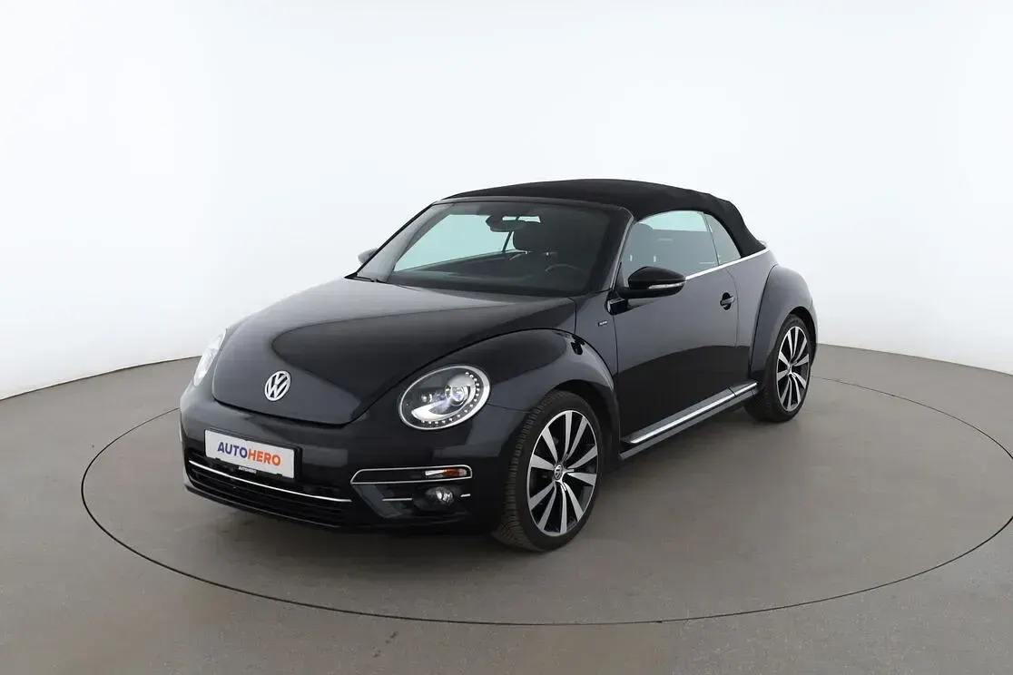 Gebraucht VW Beetle Allstar 150 PS (110 kW) 2017 Kleinwagen