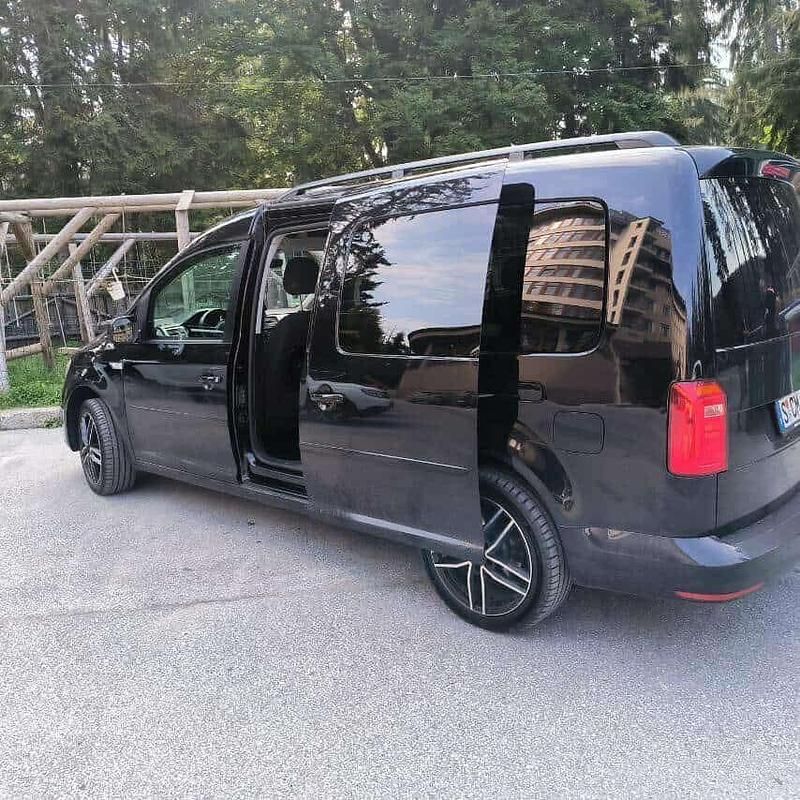 Gebraucht 2016 VW Caddy Maxi Van / Kleinbus | 17.500 € (Etwas zu teuer) - Bild 1/4