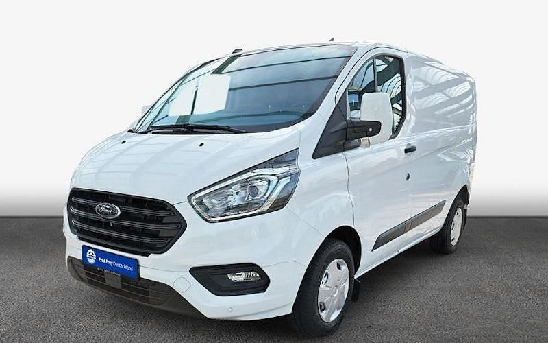 Gebraucht Ford Transit Custom Trend 131 PS (96 kW) 2024 Weiß Van