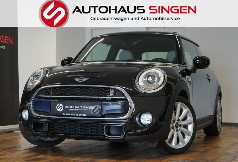 Schwarz Gebraucht 2015 Mini Cooper S Kleinwagen | 19.990 € (Fairer Preis) - Bild 1/4