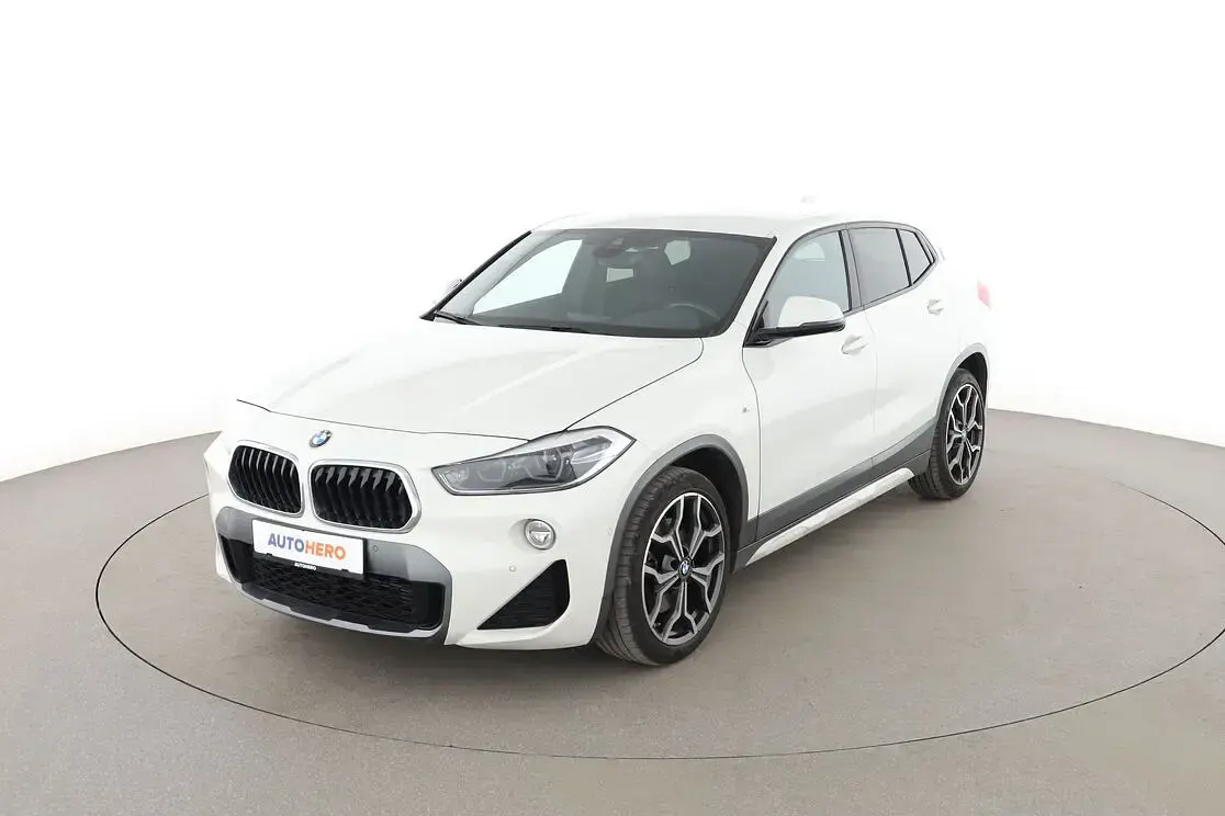 Gebraucht BMW X2 M Sport 192 PS (141 kW) 2019 SUV