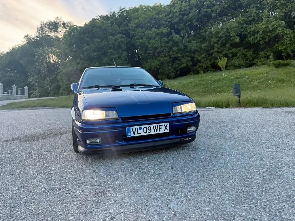 Gebraucht Renault 19 135 PS (99 kW) 1991 Blau Limousine