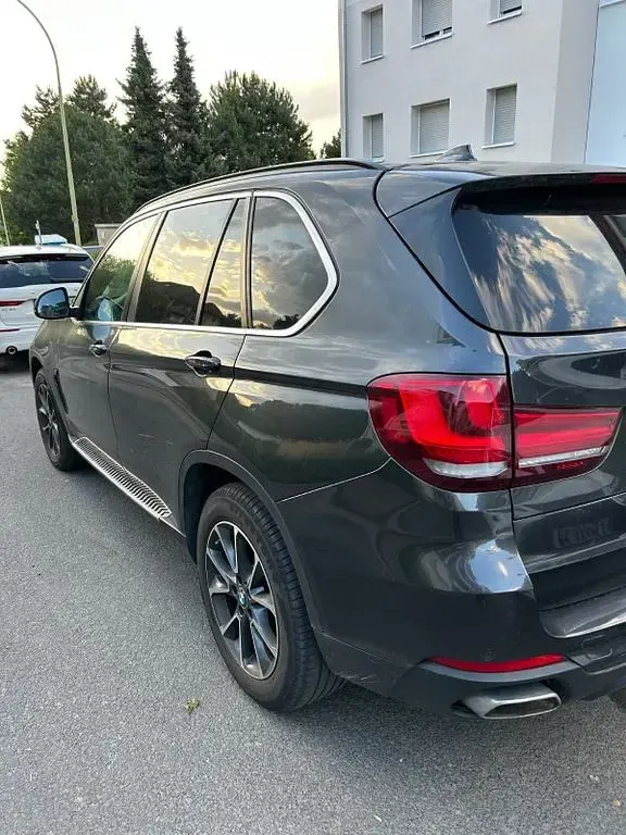 Gebraucht BMW X5 313 PS (230 kW) 2018 Schwarz SUV