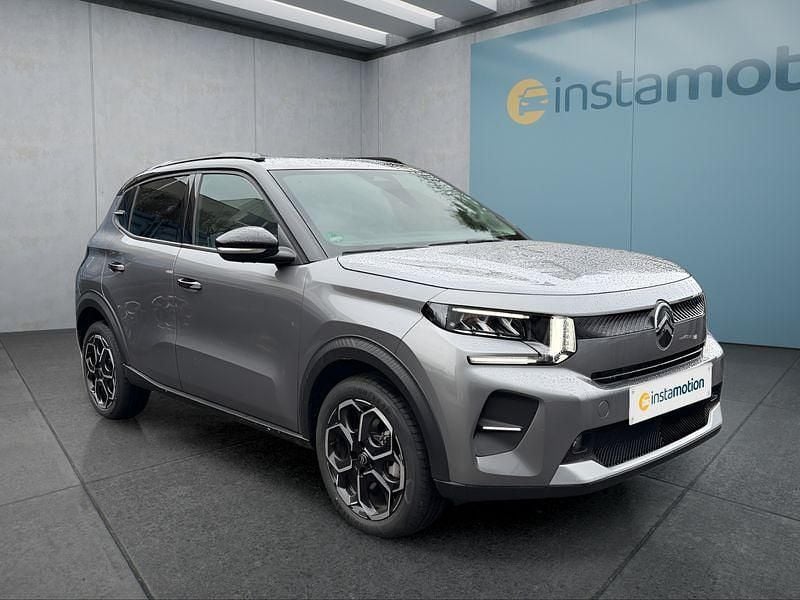 Gebraucht Citroën e-C3 83 kW (113 PS) 2025 Grau Kleinwagen