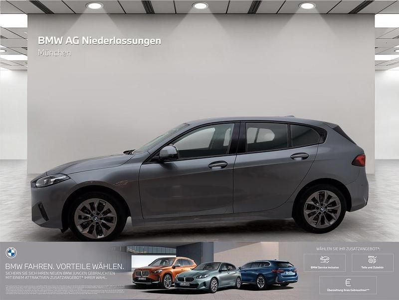 Gebraucht BMW 120 Shadowline 156 PS (114 kW) 2025 Grau Kleinwagen