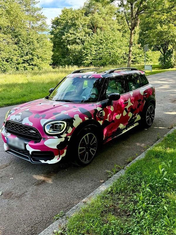 Gebraucht Mini John Cooper Works 306 PS (225 kW) 2022 Weiß Kleinwagen