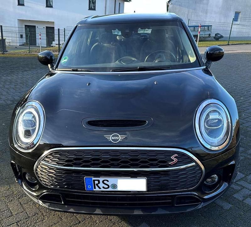 Gebraucht Mini Cooper S Clubman 192 PS (141 kW) 2020 Schwarz Kombi