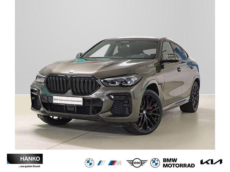 Manhattan Gebraucht 2022 BMW X6 M Sport SUV | 59.910 € (Guter Preis) - Bild 1/4