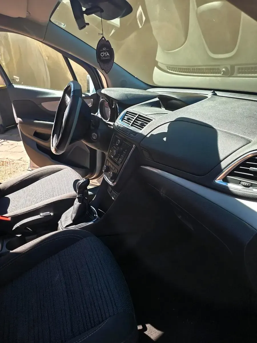 Gebraucht Opel Mokka 140 PS (102 kW) 2014 SUV