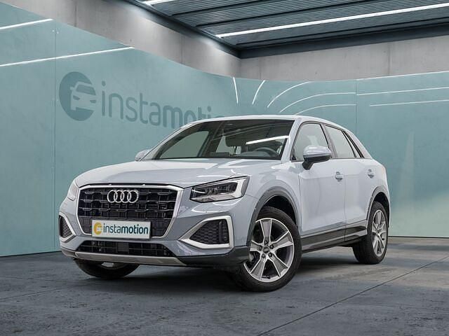 Gebraucht Audi Q2 S-Line 116 PS (85 kW) 2024 Grau SUV