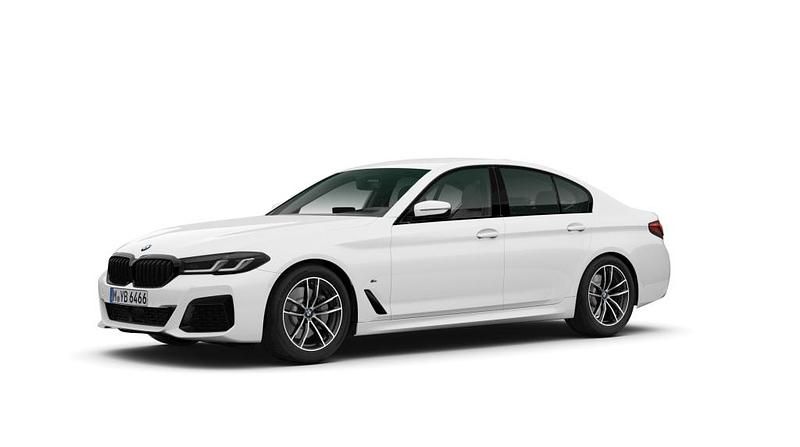 Gebraucht 2025 BMW 520 M Sport Limousine | 39.549 € - Bild 1/2