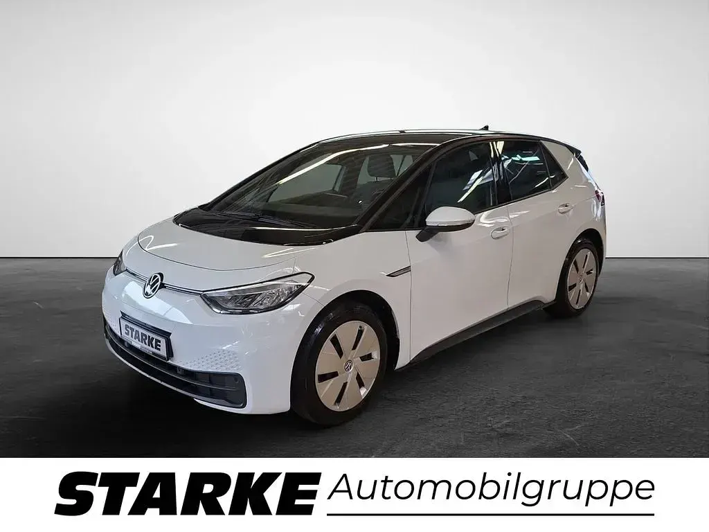 Gebraucht VW ID.3 Pro 150 kW (204 PS) 2021 Grau Kleinwagen