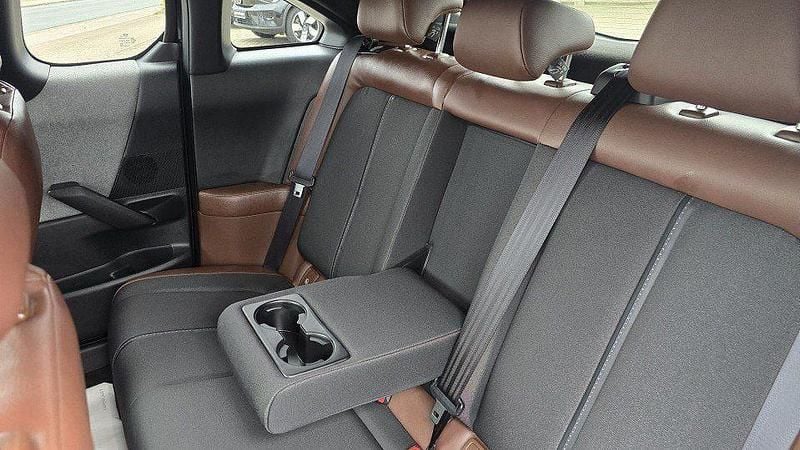 Gebraucht Mazda MX30 Ad'Vantage 80 kW (110 PS) 2021 Onyxschwarz SUV