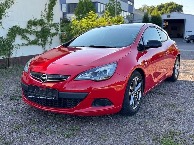 Opel Astra Gtc Gebrauchtnull