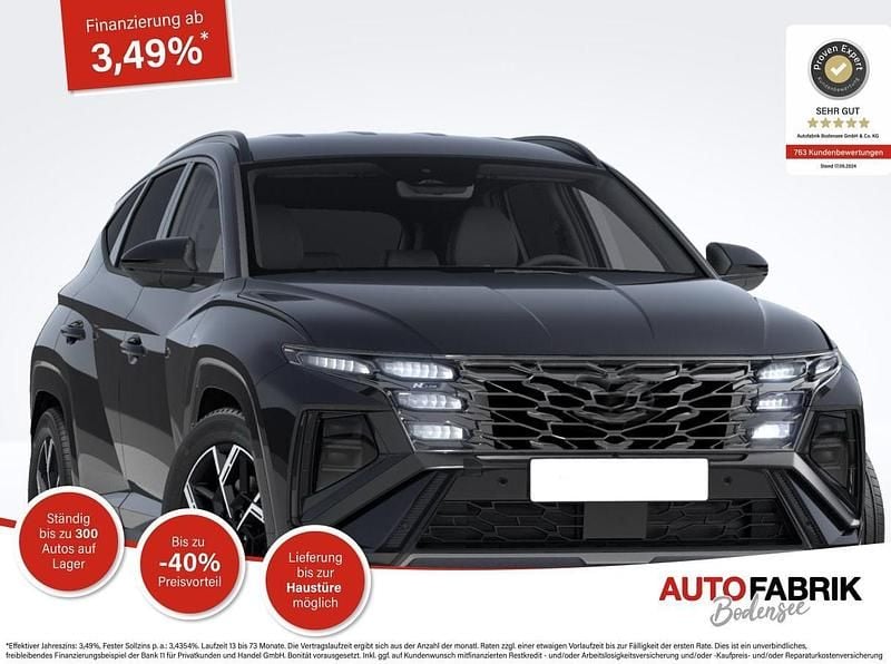 Gebraucht Hyundai Tucson N Line 2026 SUV